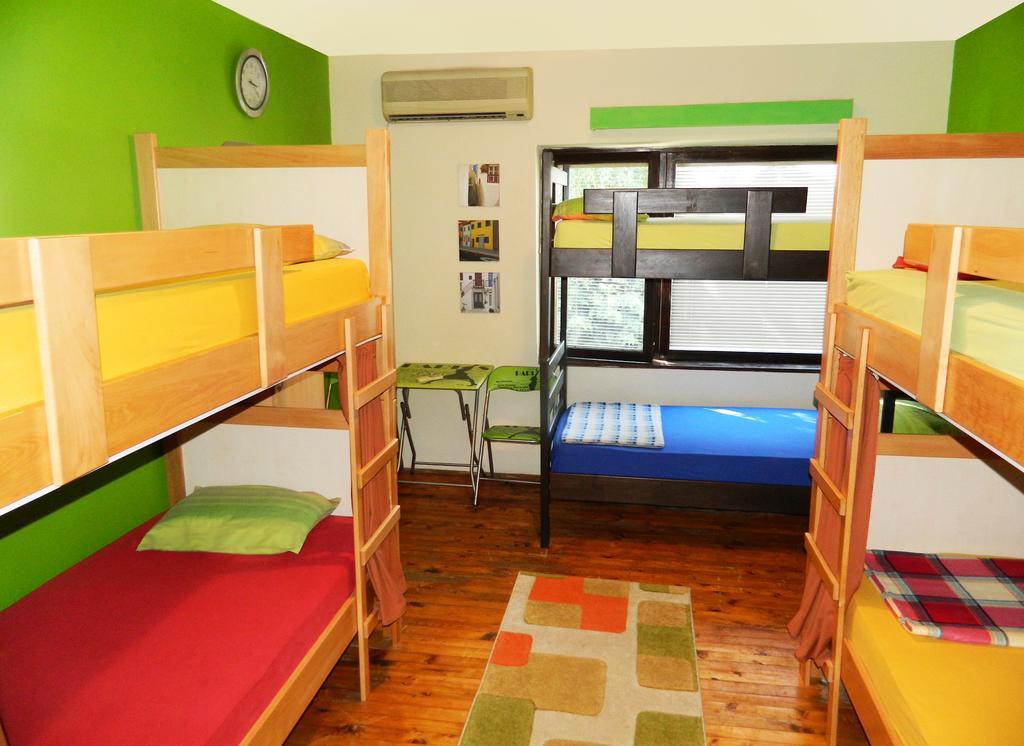 Hostel Kalonis Skopje Kamer foto