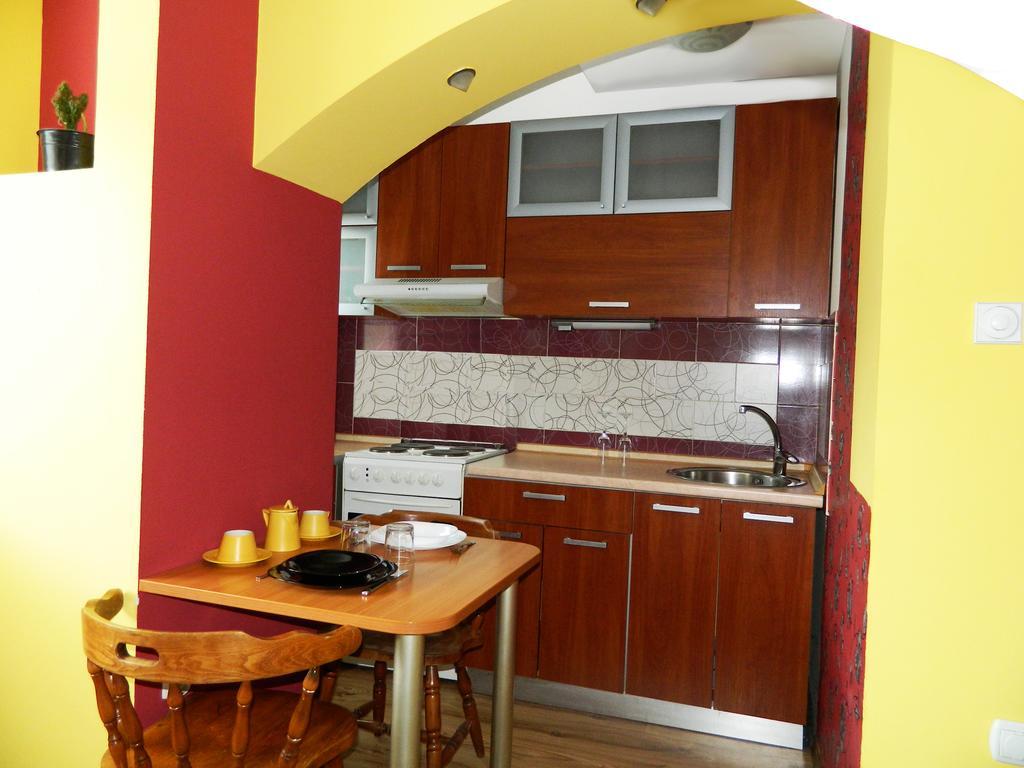 Hostel Kalonis Skopje Kamer foto
