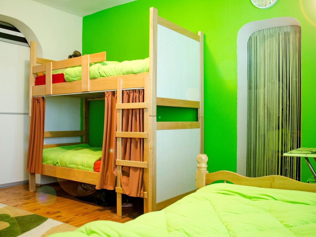 Hostel Kalonis Skopje Kamer foto