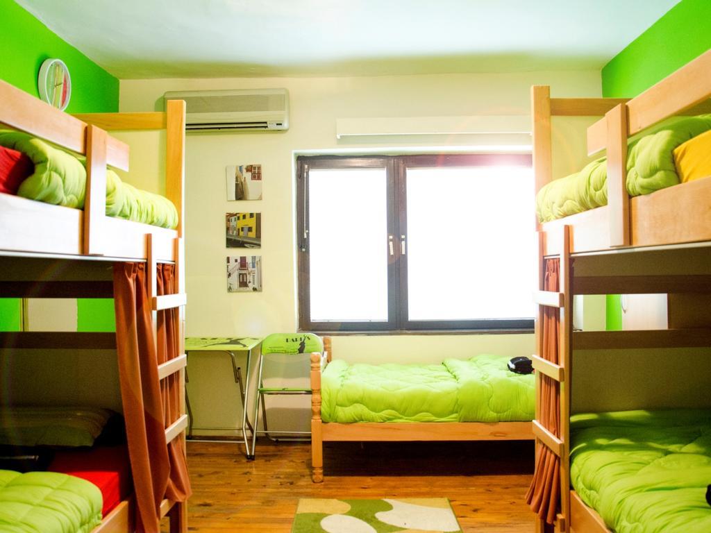 Hostel Kalonis Skopje Kamer foto