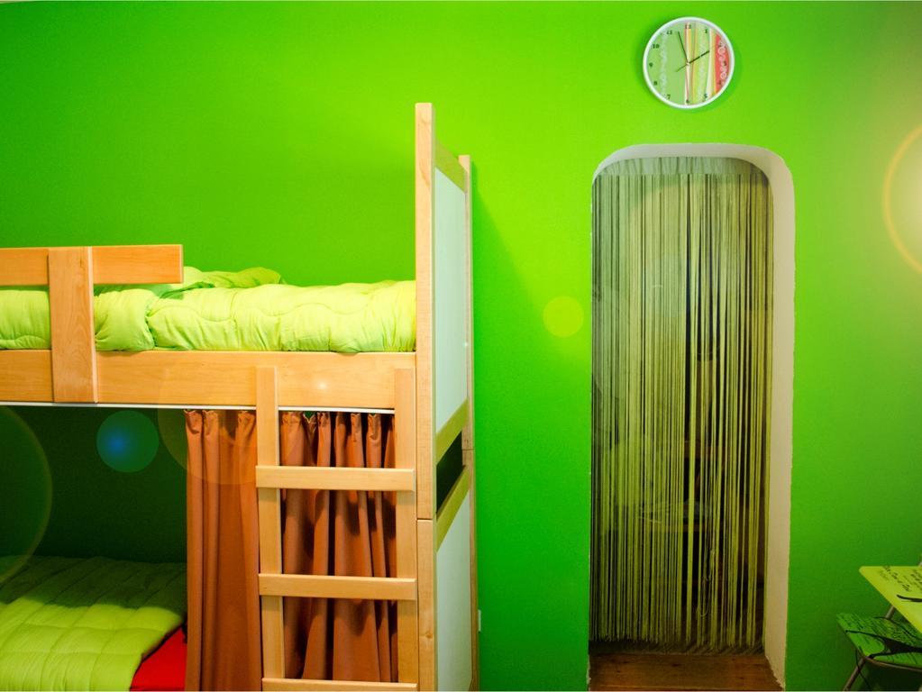 Hostel Kalonis Skopje Kamer foto