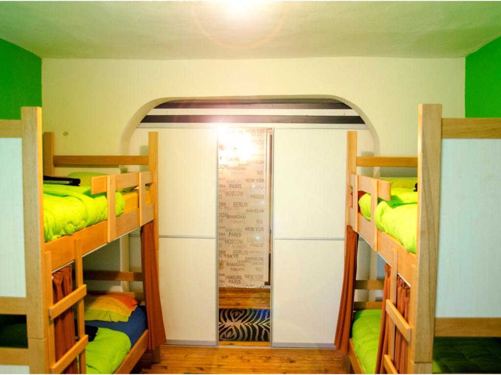 Hostel Kalonis Skopje Kamer foto