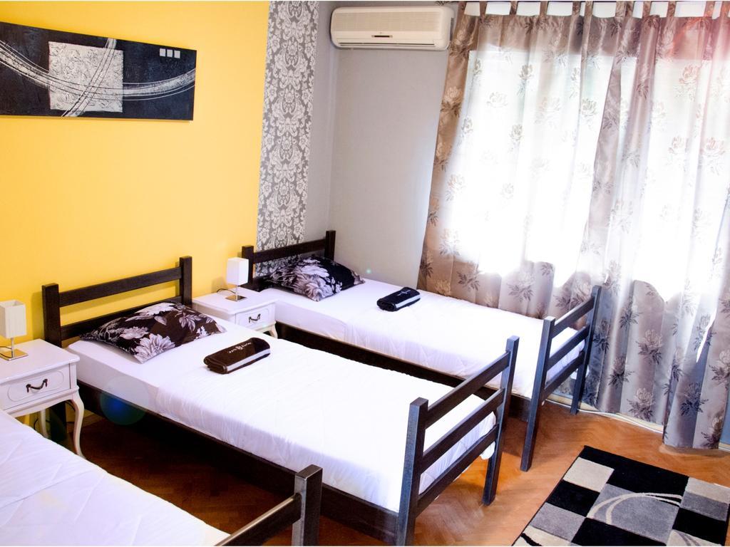 Hostel Kalonis Skopje Kamer foto