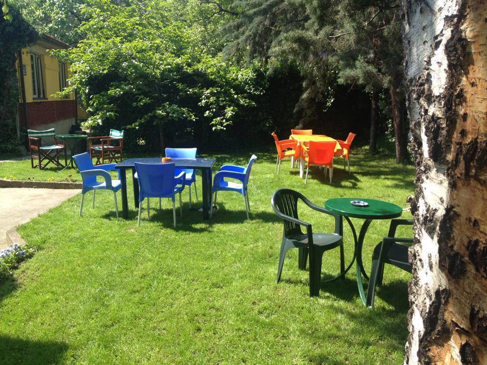 Hostel Kalonis Skopje Kamer foto