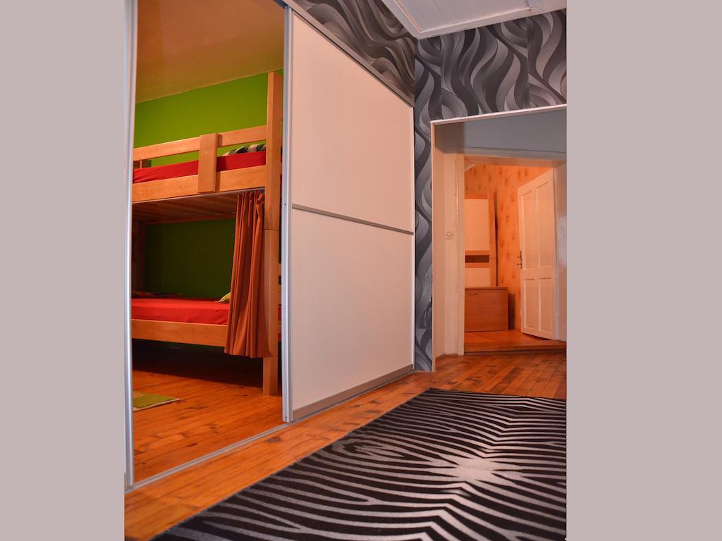 Hostel Kalonis Skopje Kamer foto