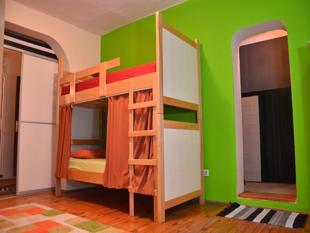 Hostel Kalonis Skopje Kamer foto