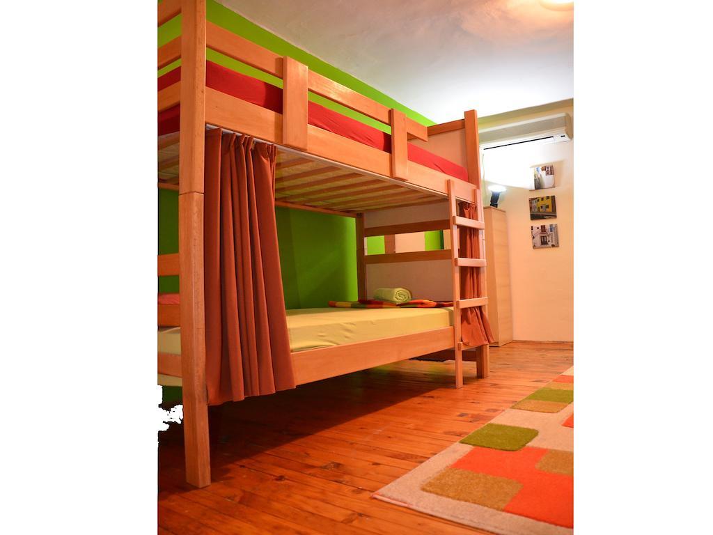 Hostel Kalonis Skopje Kamer foto